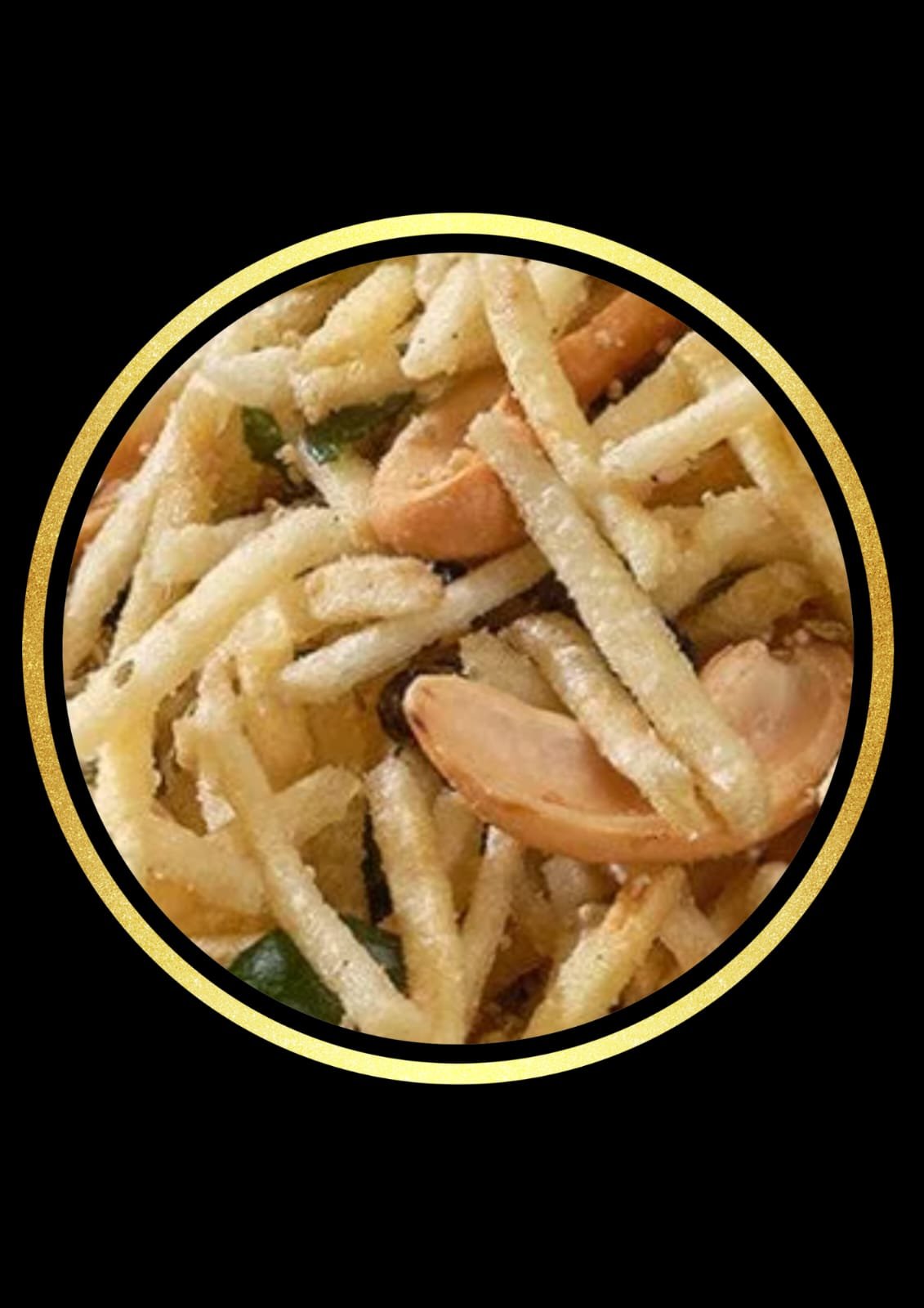Sabudana Chivda